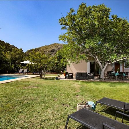 Encant Villa Pollença Esterno foto