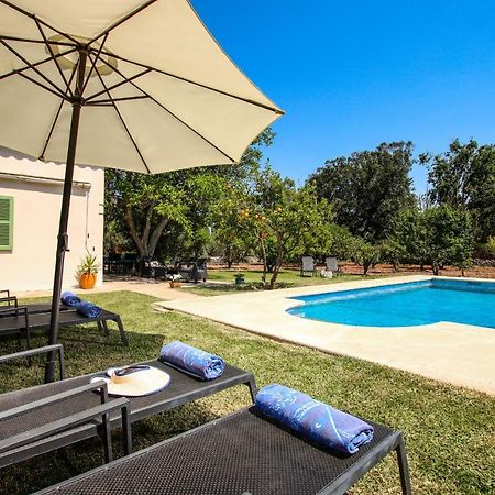 Encant Villa Pollença Esterno foto