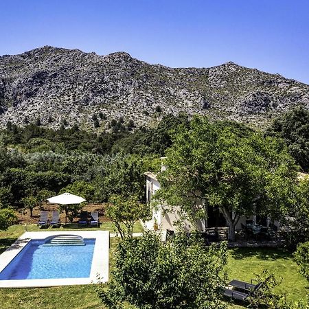 Encant Villa Pollença Esterno foto
