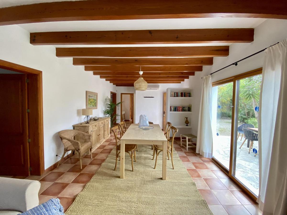 Encant Villa Pollença Esterno foto