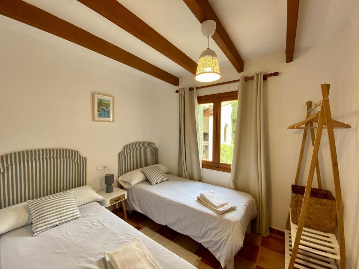 Encant Villa Pollença Esterno foto