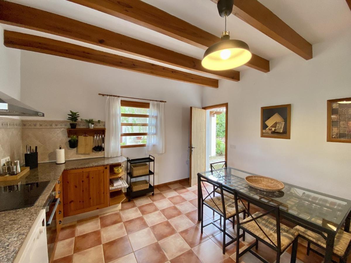 Encant Villa Pollença Esterno foto