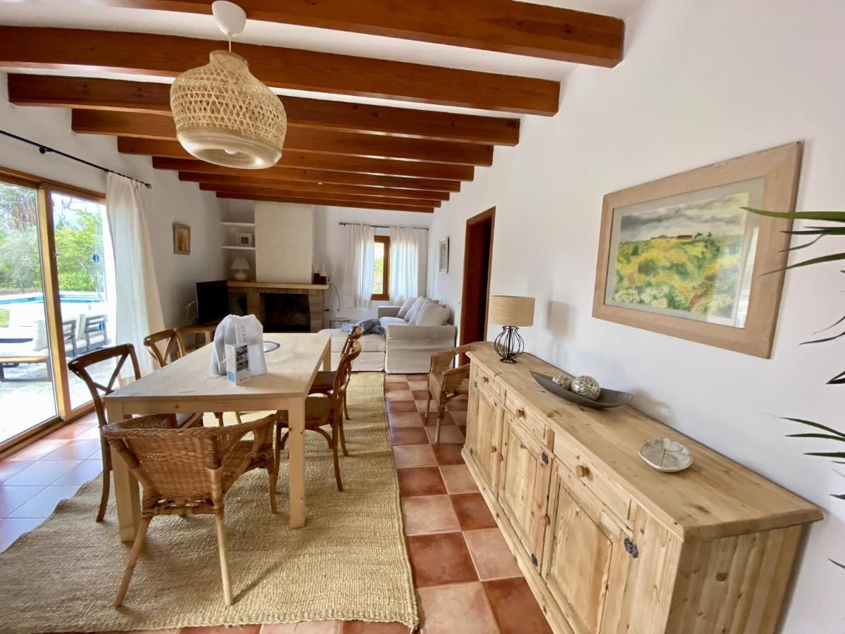 Encant Villa Pollença Esterno foto