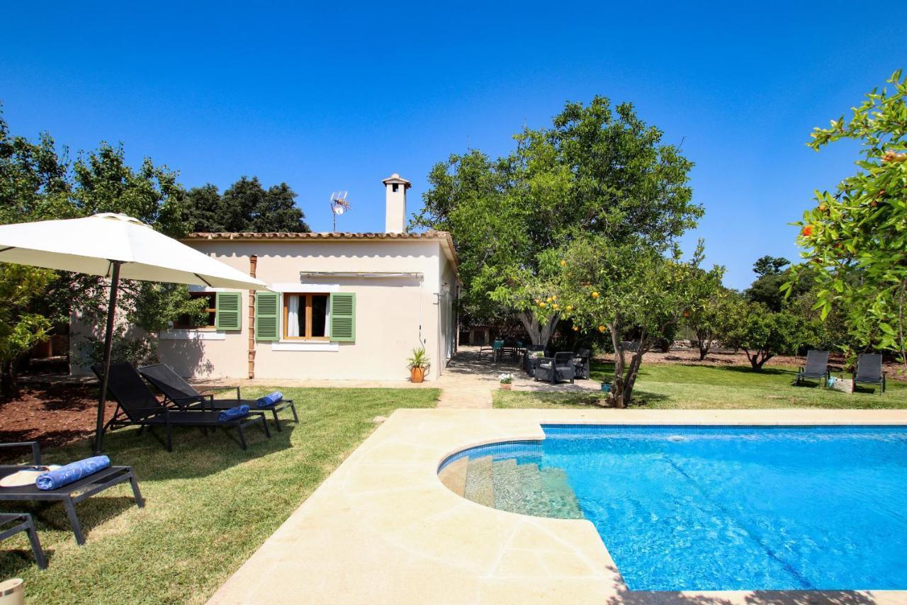 Encant Villa Pollença Esterno foto