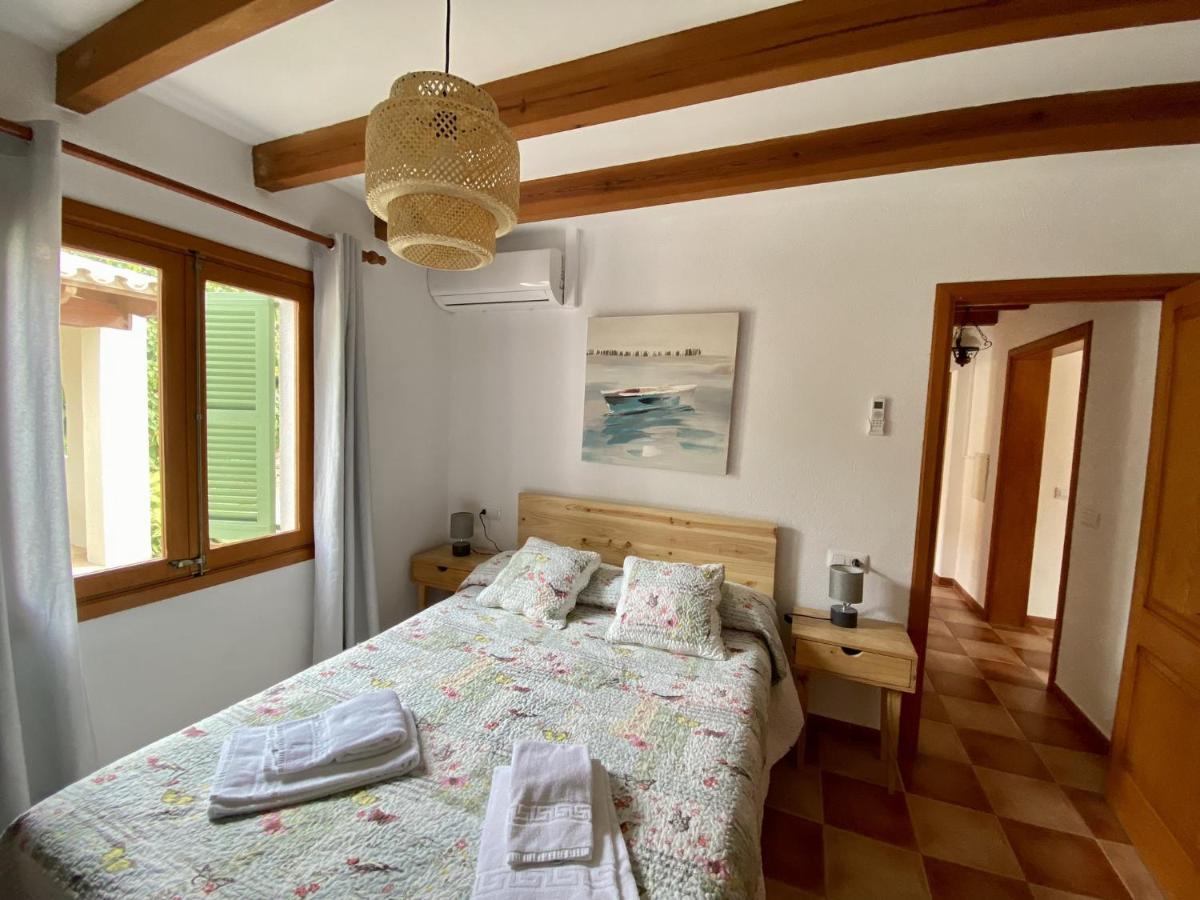 Encant Villa Pollença Esterno foto