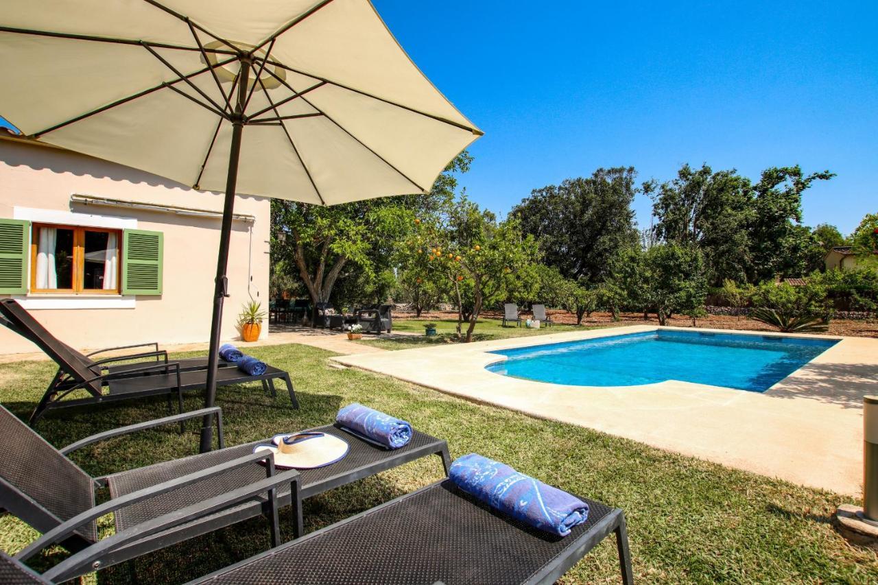 Encant Villa Pollença Esterno foto