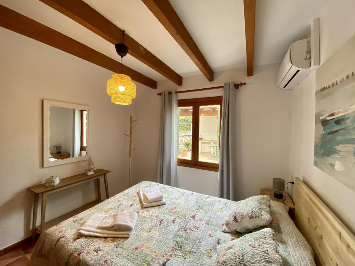Encant Villa Pollença Esterno foto