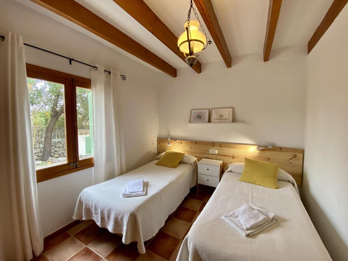 Encant Villa Pollença Esterno foto