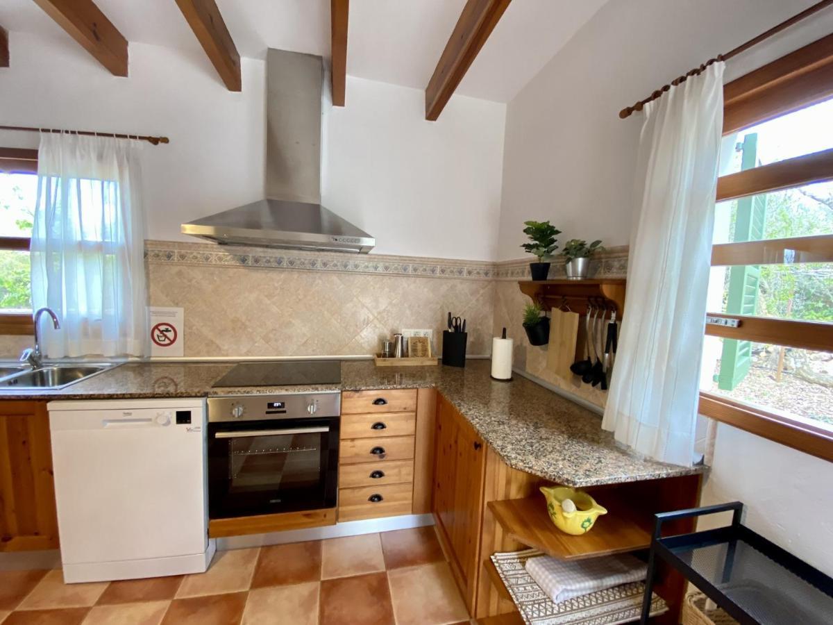 Encant Villa Pollença Esterno foto