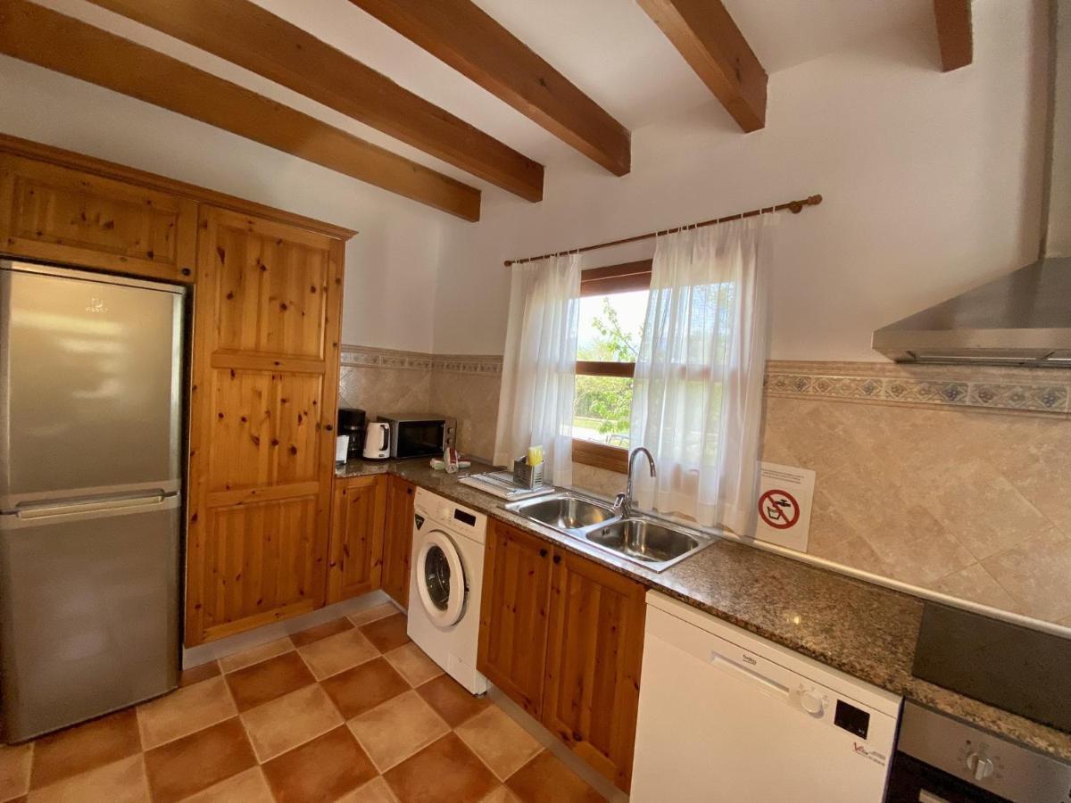 Encant Villa Pollença Esterno foto