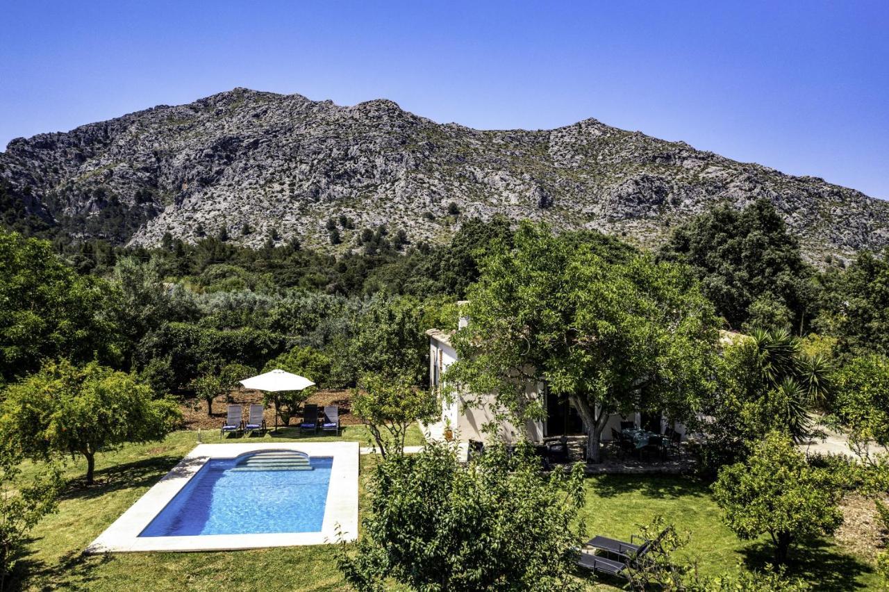 Encant Villa Pollença Esterno foto